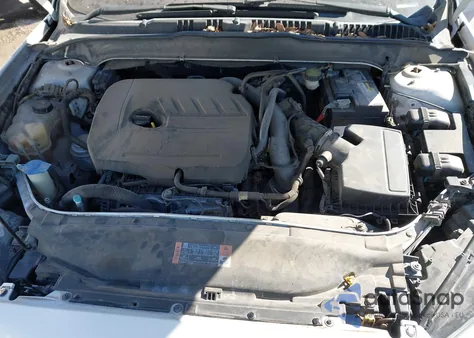 2015 Ford Fusion Se from USA, damaged, VIN 3FA6P0HD5FR278839